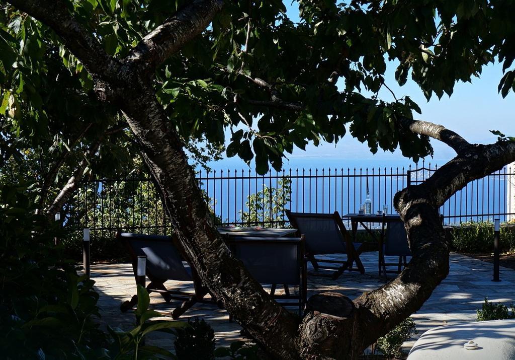 Villa Erifili By Pelion Esties Agios Georgios Nilias Dış mekan fotoğraf