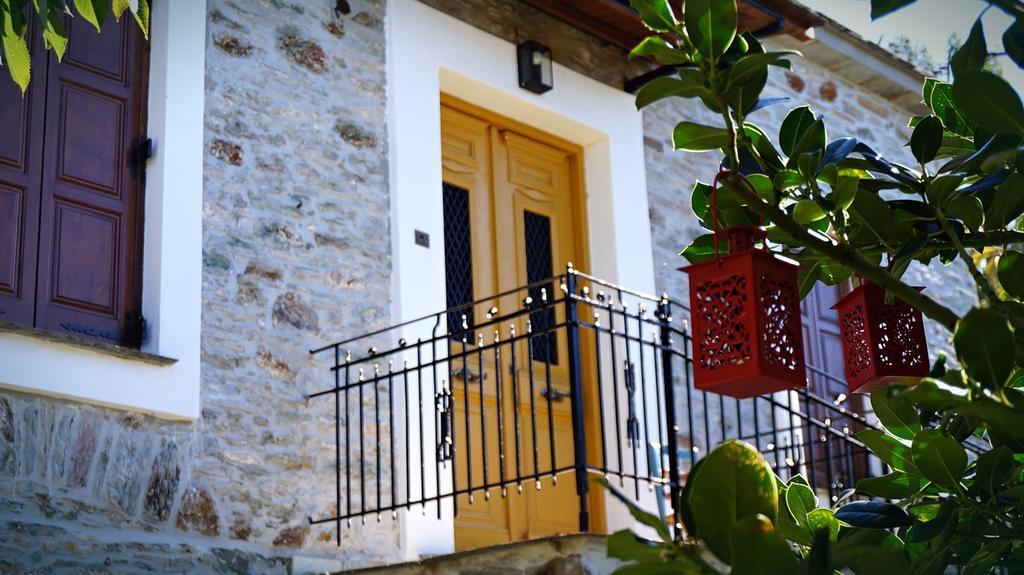 Villa Erifili By Pelion Esties Agios Georgios Nilias Dış mekan fotoğraf