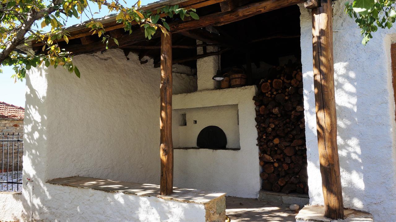 Villa Erifili By Pelion Esties Agios Georgios Nilias Dış mekan fotoğraf