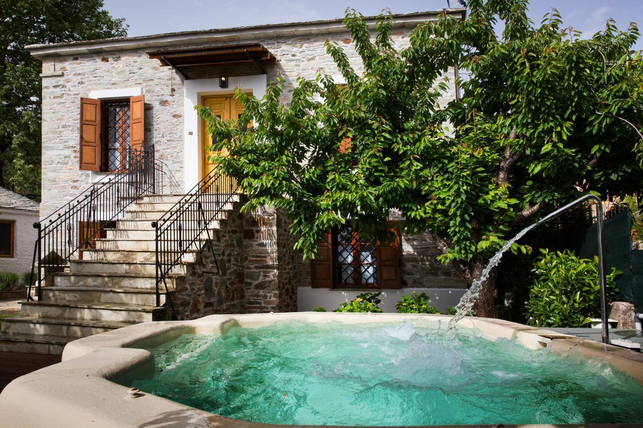Villa Erifili By Pelion Esties Agios Georgios Nilias Dış mekan fotoğraf