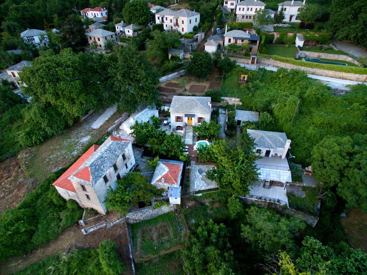 Villa Erifili By Pelion Esties Agios Georgios Nilias Dış mekan fotoğraf